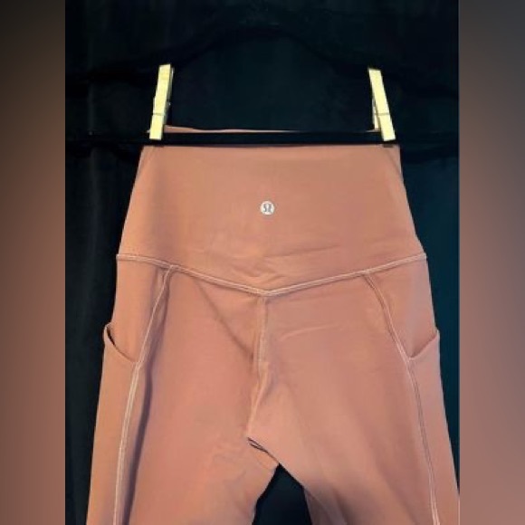 Lululemon Align Biker Shorts - Picture 3 of 3